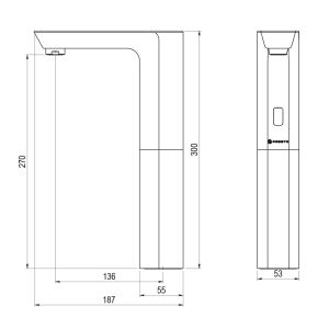 XT Elec L Alto 78021